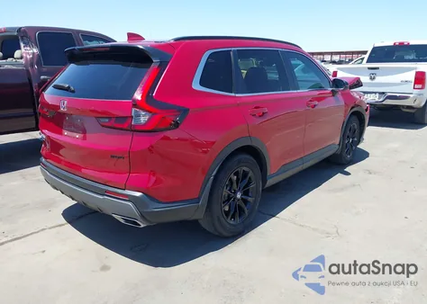 2023 Honda Cr-V Hybrid Sport from USA, damaged, VIN 7FARS5H59PE004224